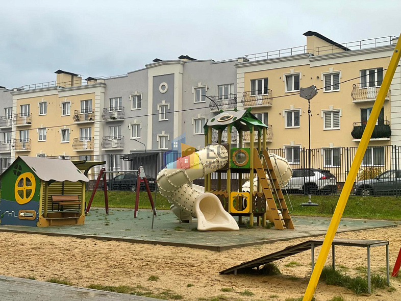 Продажа 1 комнатной квартиры, 34.1 м2, обл. Тульская, г. деревня Мыза (Иншинский сельский округ), улица Героя России Горшкова, 8 21