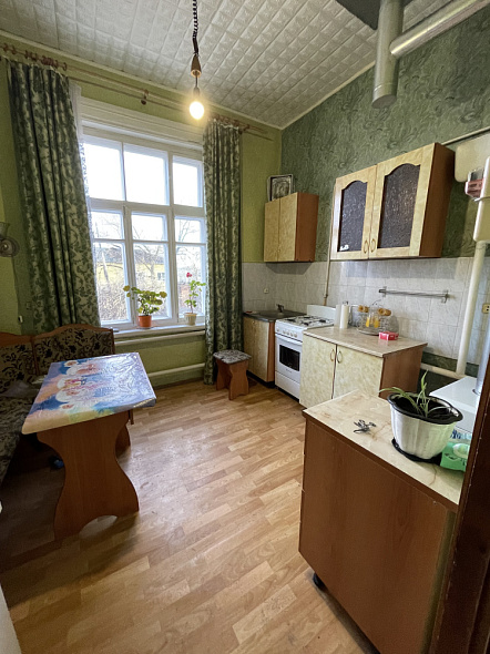 Продажа 1 комнатной квартиры, 43.4 м2, Московская железная дорога, станция Плеханово, 6 5
