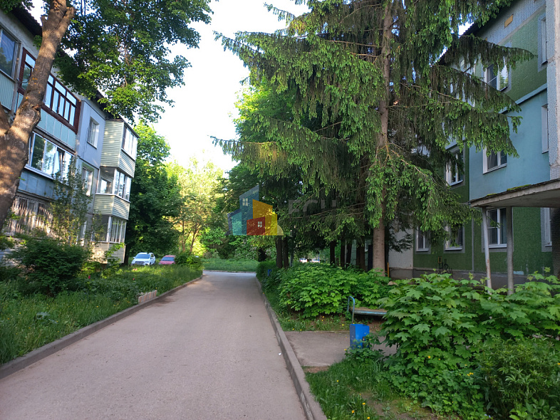 Продажа 2 комнатной квартиры, 51 м2, обл. Тульская, г. городской округ Тула, посёлок Рассвет, 74 22