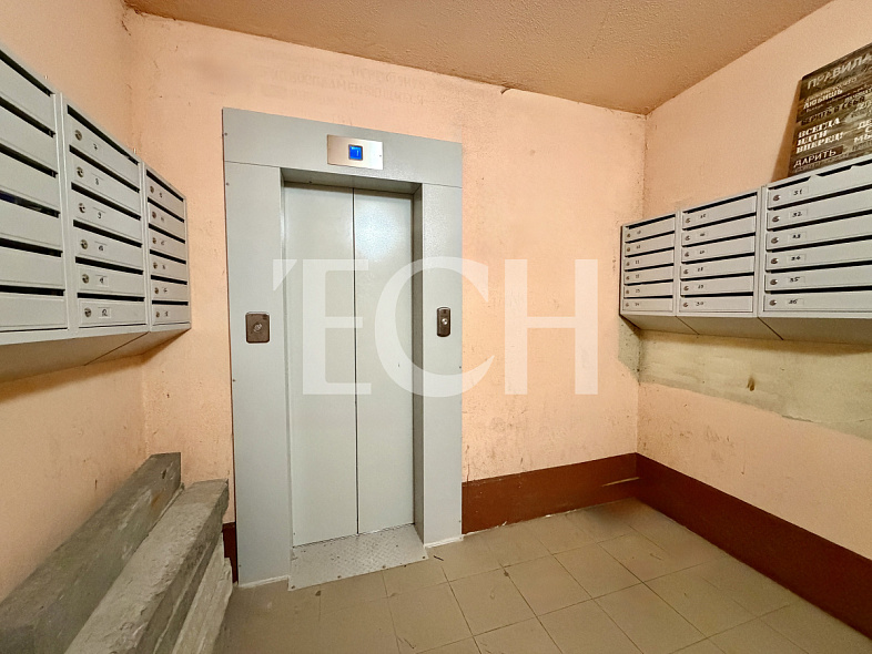 Продажа 2 комнатной квартиры, 50 м2, обл. Тульская, г. Тула, улица Марата, 32 15