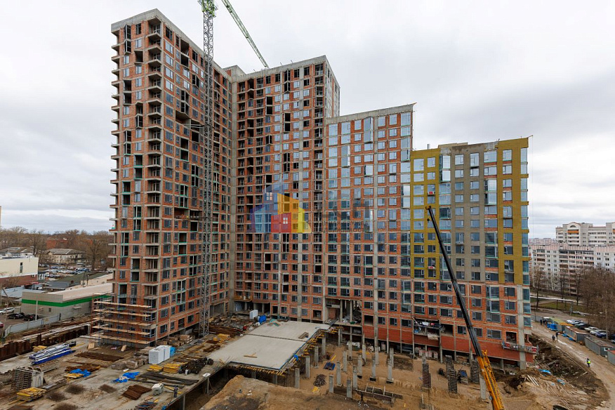 Продажа 1 комнатной квартиры, 43.4 м2, г. Тула, ул. Михеева, д. 5 2