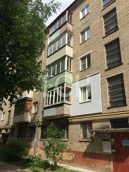 Продажа 2 комнатной квартиры, 44 м2, обл. Тульская, г. Тула, улица Николая Руднева, 32 1
