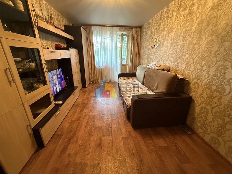 Продажа 2 комнатной квартиры, 42 м2, обл. Тульская, г. Тула, 2-й проезд Гастелло, 17к1 12