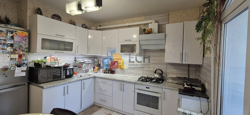 Продажа 3 комнатной квартиры, 72.6 м2, обл. Тульская, г. Тула, улица Будённого, 94 4