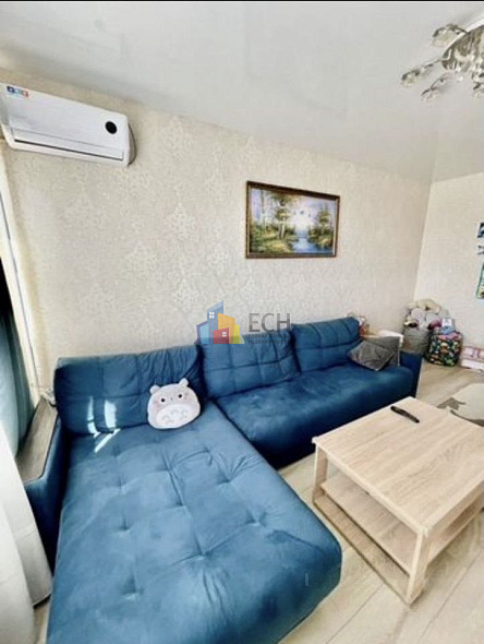 Продажа 2 комнатной квартиры, 53.1 м2, обл. Тульская, г. микрорайон Мясново, Санаторная улица, 9Б 4