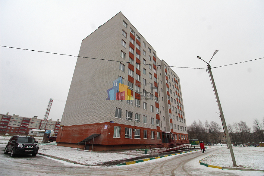 Продажа 1 комнатной квартиры, 36.7 м2, обл. Тульская, г. Тула, улица Новосёлов, 4 12