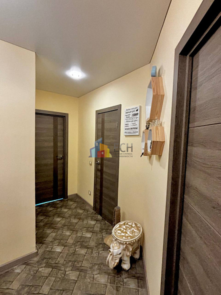 Продажа 2 комнатной квартиры, 52 м2, обл. Тульская, г. посёлок Петровский, Петровская улица, 8 11