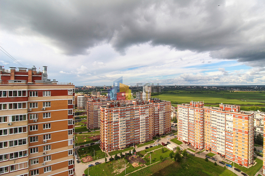Продажа 2 комнатной квартиры, 56.6 м2, обл. Тульская, г. село Осиновая Гора, улица Аркадия Шипунова, 2 32
