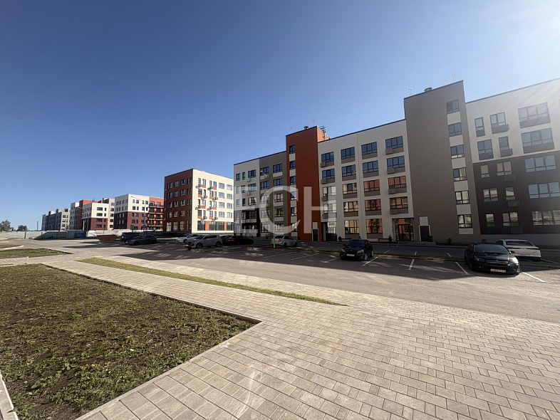 Продажа 1 комнатной квартиры, 47.2 м2, обл. Тульская, г. посёлок Молодёжный, улица Вадима Усова, 38 17