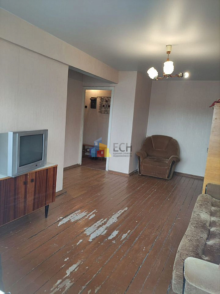 Продажа 1 комнатной квартиры, 30.9 м2, обл. Тульская, г. Щёкино, улица Победы, 14 25