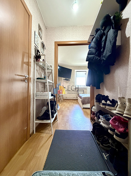 Продажа Студия комнатной квартиры, 30 м2, обл. Тульская, г. Тула, Серебровская улица, 36 12