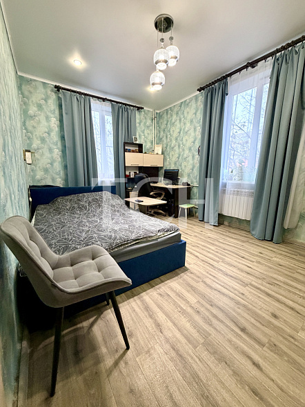Продажа 3 комнатной квартиры, 68.7 м2, обл. Тульская, г. Тула, Кирпичный переулок, 25 6