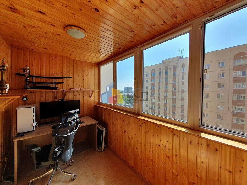 Продажа 3 комнатной квартиры, 87.6 м2, обл. Тульская, г. Тула, улица Михеева, 11Б 10