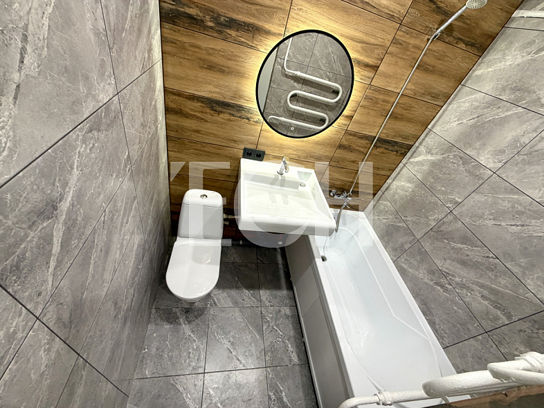 Продажа 1 комнатной квартиры, 30 м2, обл. Тульская, г. Тула, 2-й проезд Металлургов, 8 6