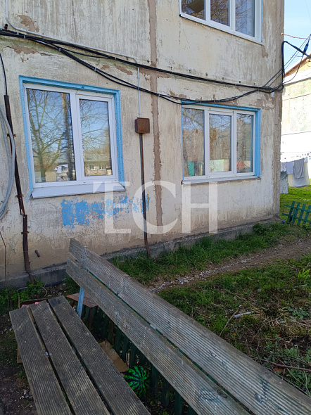 Продажа 1 комнатной квартиры, 30.5 м2, обл. Тульская, г. село Воскресенское, улица Дружбы, 9 3