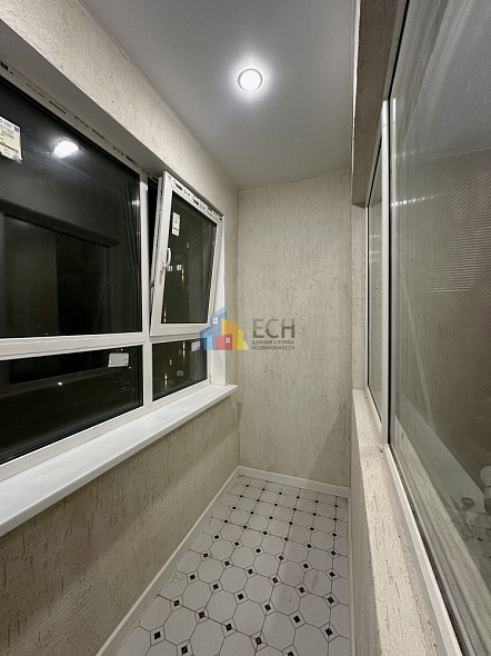 Продажа Студия комнатной квартиры, 27.6 м2, обл. Тульская, г. микрорайон Петровский квартал, улица Маршала Полубоярова, 5 8