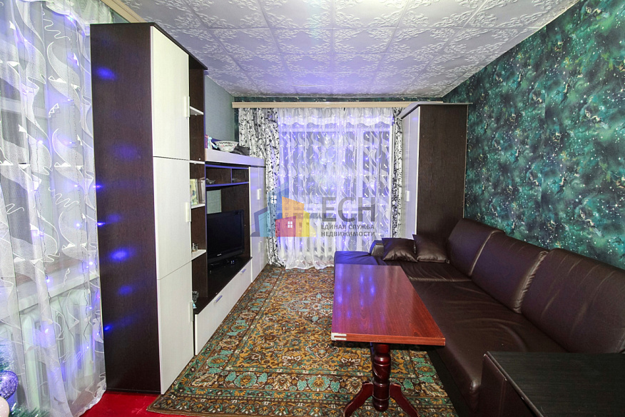 Продажа 1 комнатной квартиры, 30 м2, обл. Тульская, г. Щёкино, улица Ленина, 46 2