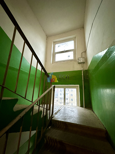 Продажа 2 комнатной квартиры, 51 м2, обл. Тульская, г. рабочий посёлок Плеханово, Заводская улица, 23 12