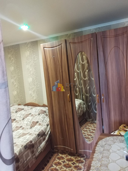 Продажа 1 комнатной квартиры, 30 м2, обл. Тульская, г. рабочий посёлок Плеханово, Заводская улица, 8 7