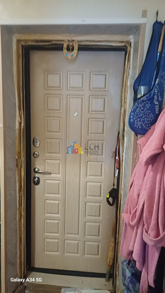 Продажа 2 комнатной квартиры, 38.7 м2, Тульская область, городской округ Тула, сельский посёлок Ленинский, Октябрьская улица, 7 11