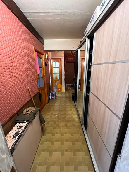 Продажа 3 комнатной квартиры, 64.3 м2, обл. Тульская, г. рабочий посёлок Дубна, улица Тургенева, 19 7