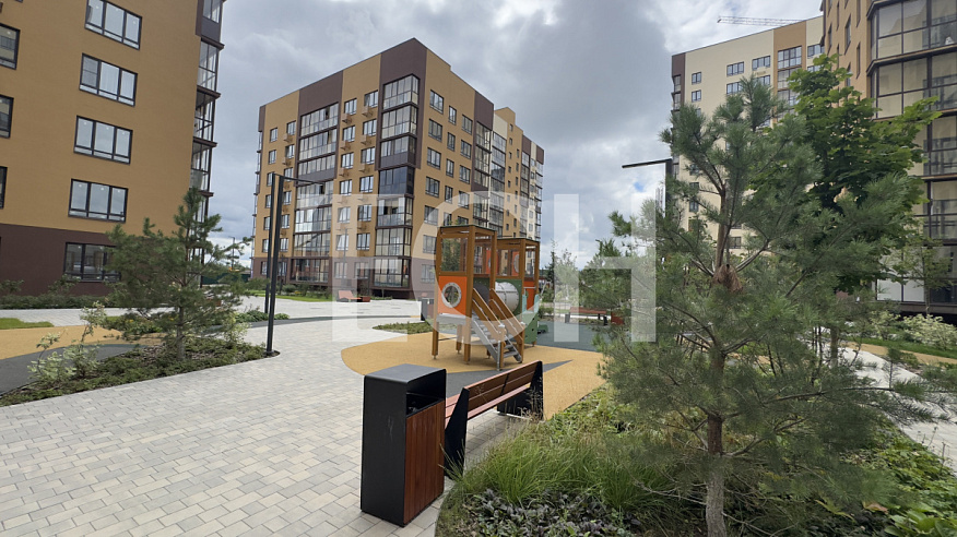 Продажа Студия комнатной квартиры, 18 м2, обл. Тульская, г. посёлок Петровский, Шоссейный проезд, 25к2 13