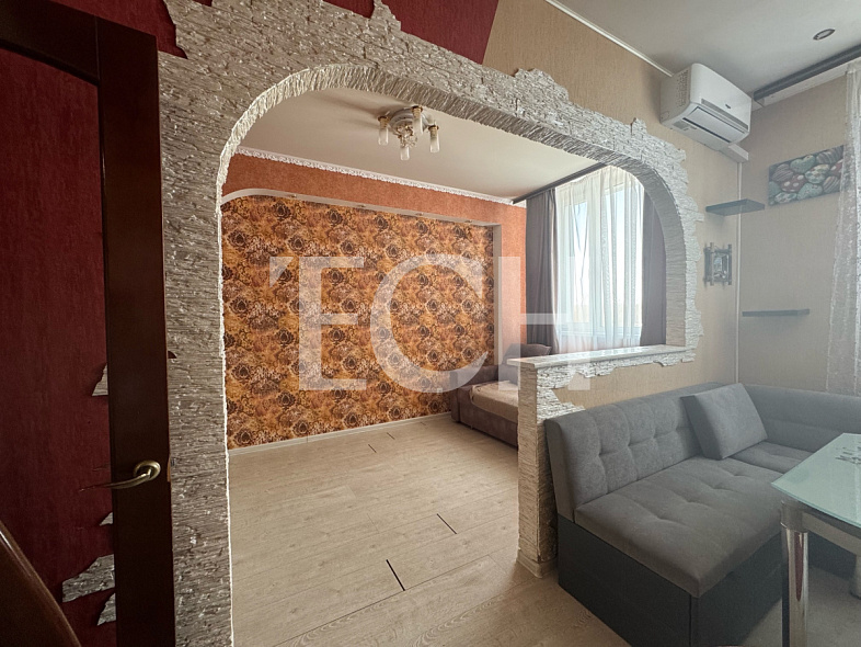 Продажа 2 комнатной квартиры, 45 м2, обл. Тульская, г. рабочий посёлок Новогуровский, Железнодорожная улица, 26 10