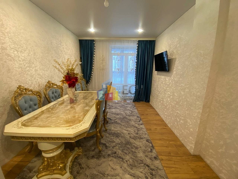 Продажа 2 комнатной квартиры, 50.1 м2, обл. Тульская, г. Тула, Самоварная улица, 2 1
