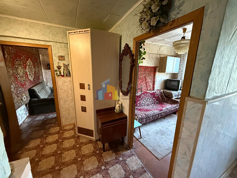 Продажа 3 комнатной квартиры, 58.4 м2, обл. Тульская, г. городской округ Тула, посёлок Иншинский, 8 6