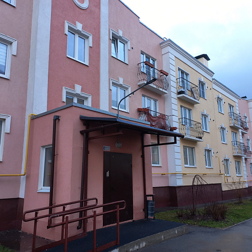 Продажа 1 комнатной квартиры, 30 м2, обл. Тульская, г. Тула, улица Героя России Зиничева, 7 