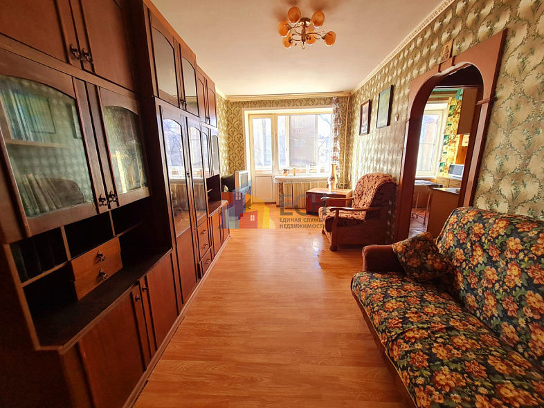 Продажа 2 комнатной квартиры, 45 м2, обл. Тульская, г. Тула, улица Ползунова, 13 7