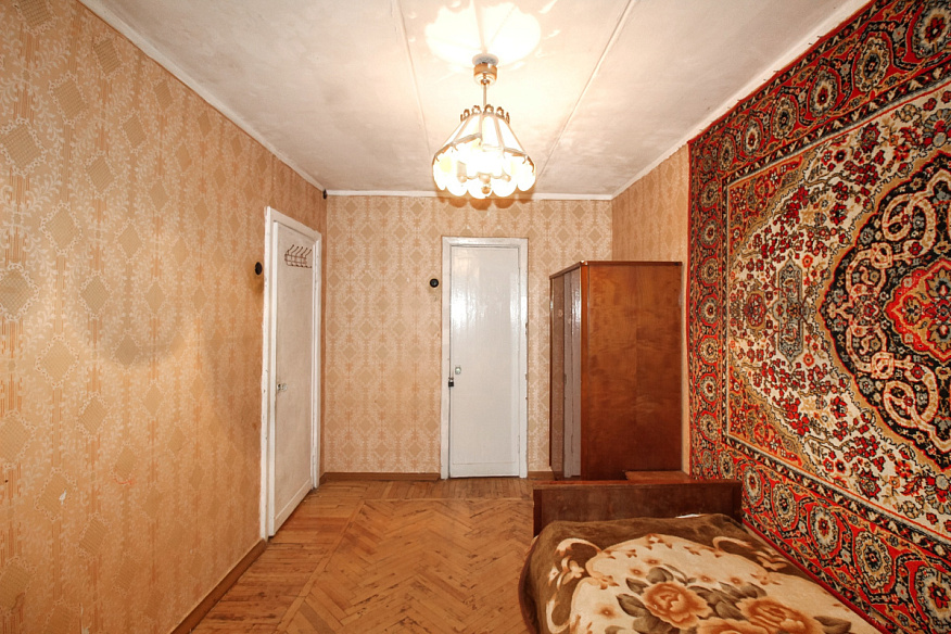 Продажа 3 комнатной квартиры, 57.3 м2, обл. Тульская, г. микрорайон Мясново, Парашютный проезд, 38А 5