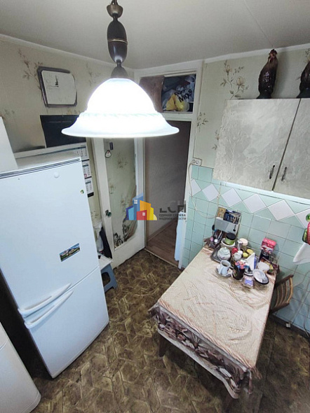 Продажа 3 комнатной квартиры, 61.4 м2,  Москва, Ельнинская улица, 5 3