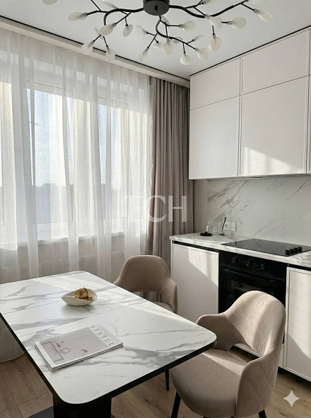 Продажа 2 комнатной квартиры, 42 м2, обл. Тульская, г. Тула, Рязанская улица, 17 9