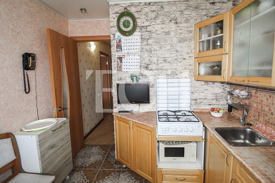 Продажа 2 комнатной квартиры, 44 м2, обл. Тульская, г. посёлок Косая Гора, улица Пушкина, 10 12