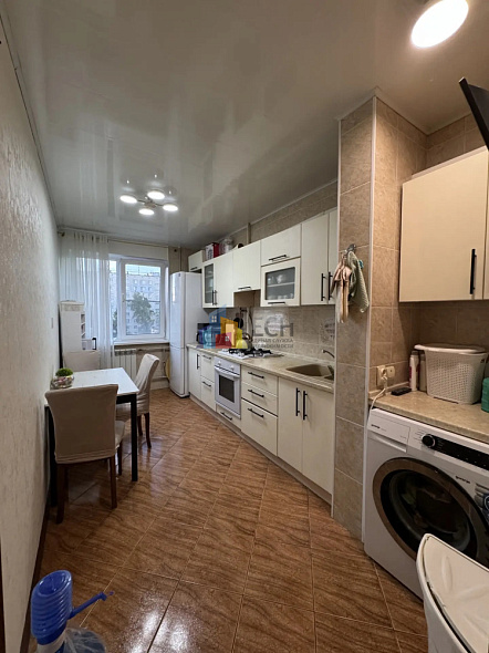 Продажа 3 комнатной квартиры, 63.2 м2, обл. Тульская, г. Тула, улица Плеханова, 141к2 3