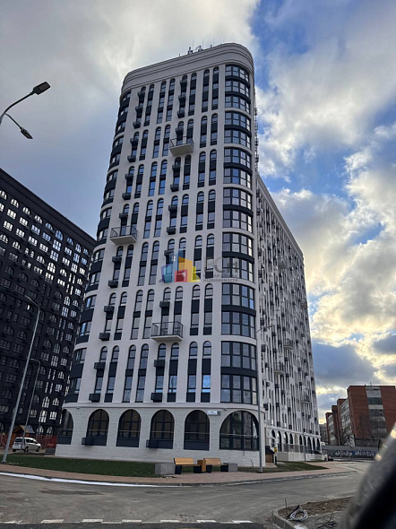 Продажа Студия комнатной квартиры, 25.11 м2, обл. Тульская, г. Тула, улица Фёдора Смирнова, 2к1 8