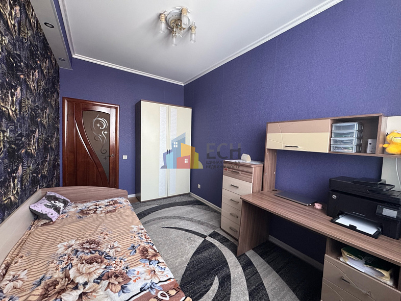 Продажа 3 комнатной квартиры, 72.7 м2, обл. Тульская, г. Тула, улица Щегловская Засека, 30 1