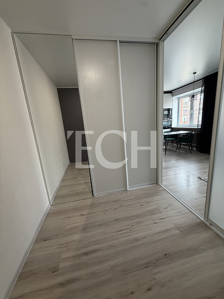 Продажа 1 комнатной квартиры, 31.5 м2, обл. Тульская, г. посёлок Молодёжный, улица Вадима Усова, 4 10