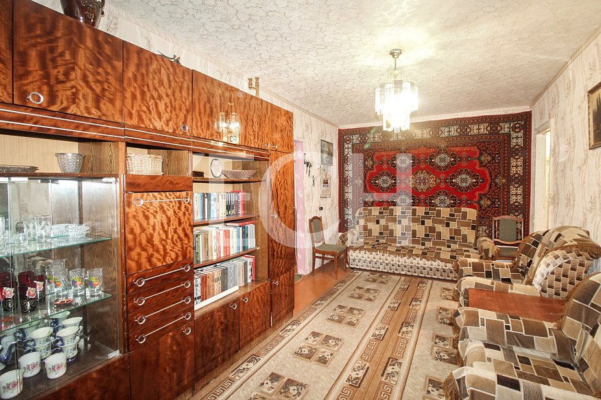 Продажа 2 комнатной квартиры, 41.5 м2, обл. Тульская, г. Тула, улица Кирова, 190 1
