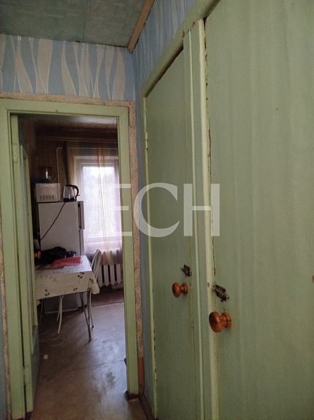 Продажа 3 комнатной квартиры, 58.2 м2, обл. Тульская, г. рабочий посёлок Плеханово, Заводская улица, 9 14