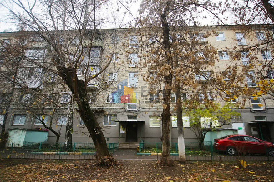 Продажа 1 комнатной квартиры, 31 м2, обл. Тульская, г. Тула, Октябрьская улица, 95 4