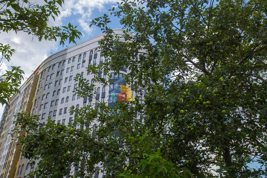 Продажа Студия комнатной квартиры, 26.31 м2, Россия, Тула, ул. Фёдора Смирнова, д. 2, корп. 1 6