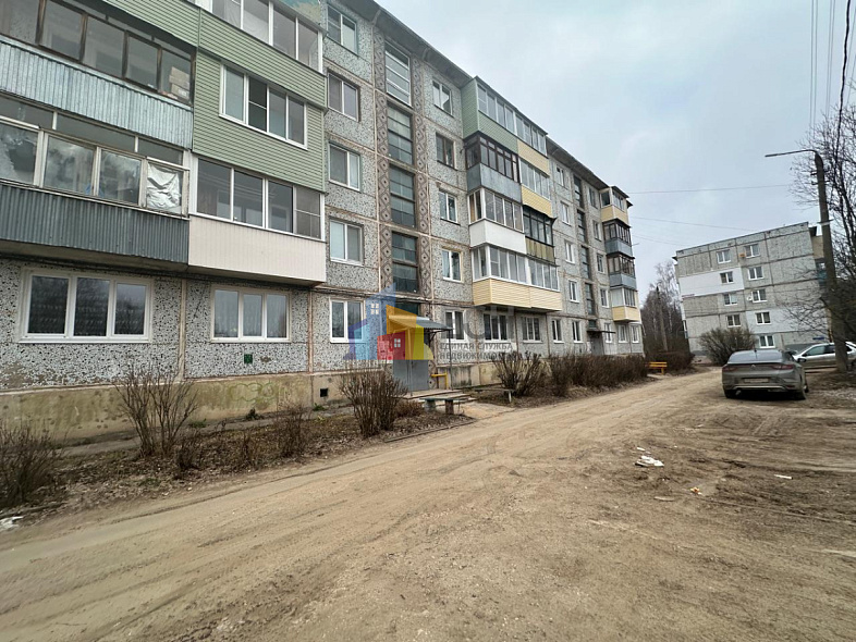 Продажа 1 комнатной квартиры, 29.7 м2, обл. Тульская, г. Щёкино, улица Мира, 3 1