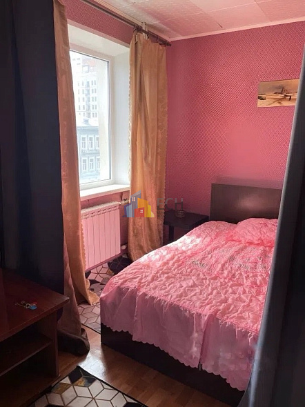 Продажа 1 комнатной квартиры, 41.7 м2, обл. Тульская, г. Тула, улица Фридриха Энгельса, 16 2