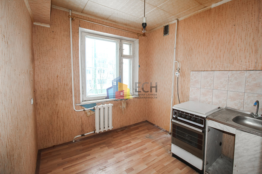 Продажа 1 комнатной квартиры, 28.9 м2, обл. Тульская, г. рабочий посёлок Новогуровский, Лесная улица, 4 6