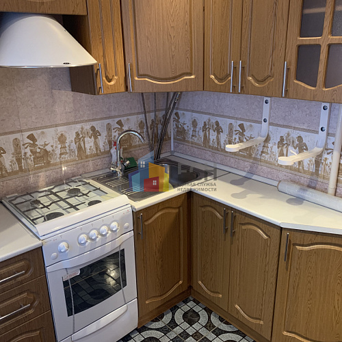 Продажа 1 комнатной квартиры, 33 м2, обл. Тульская, г. Тула, улица Кутузова, 108А 