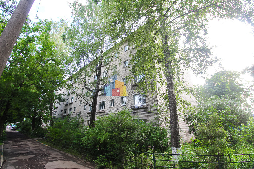 Продажа 1 комнатной квартиры, 32.6 м2, обл. Тульская, г. Тула, улица Максима Горького, 25 1