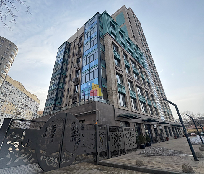 Продажа 1 комнатной квартиры, 54.45 м2, обл. Тульская, г. Тула, улица Болдина, 101 1