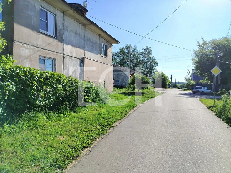 Продажа 2 комнатной квартиры, 44.8 м2, обл. Тульская, г. посёлок Красный Яр, Советская улица, 8 14